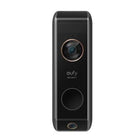 Eufy Eufy Video Doorbell Dual 2 Pro Add-on, risoluzione 2K, batteria ricaricabile, estensione su Homebase