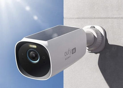 Eufy Eufycam E40 3-pack met 3 draadloze 2K camera's en Homebase 3