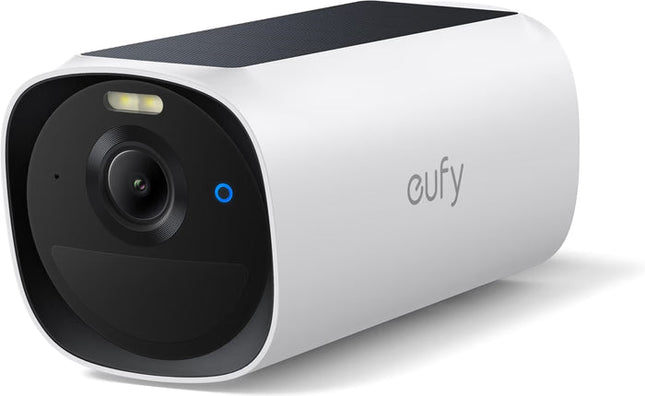 Eufy Eufycam E40 3-pack avec 3 caméras 2K sans fil et Homebase 3