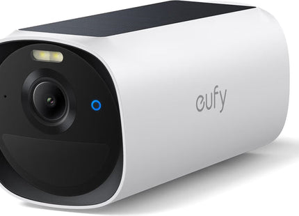 Eufy Eufycam E40 confezione da 3 con 3 telecamere wireless 2K e Homebase 3
