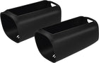 Eufy EufyCam Skin S330 - siliconen bescherming - zwart - 2-pack