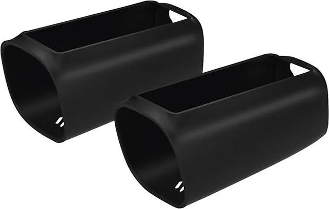 Eufy EufyCam Skin S330 - siliconen bescherming - zwart - 2-pack
