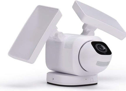 Eufy Floodlight Cam E30, WiFi Pan en Tilt camera met schijnwerpers