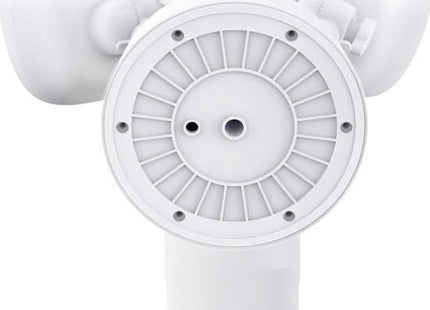 Eufy Floodlight Camera 2K, IP-beveiligingscamera, Buiten, Bedraad, Amazon Alexa & Google Assistant, 2500 lm, 5000 K