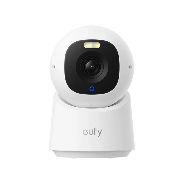 Eufy Indoor Cam E30, Pan & Tilt draaibaar 8Mp 4K
