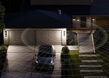 Eufy S100 Wired Wall Light Cam