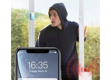 Eufy Security Alarmysteem 7-delige kit