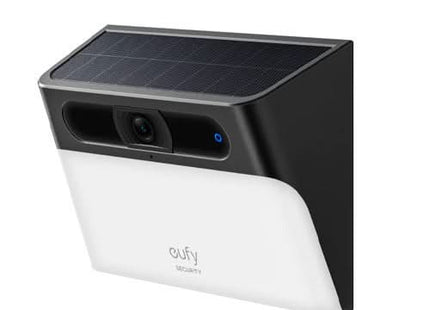Eufy Solar Wall Light Cam S120