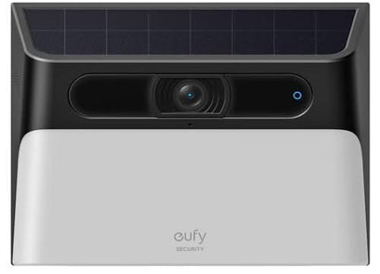 Eufy Solar Wall Light Cam S120