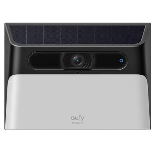 Eufy Solar Wall Light Cam S120