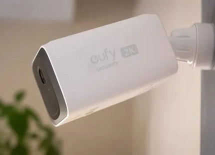 Eufy Solocam S220 Solar, WiFi Batterijcamera 2K