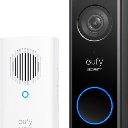 Eufy Video Deurbel E340 inclusief Chime