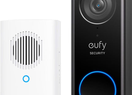 Eufy Video Deurbel E340 inclusief Chime