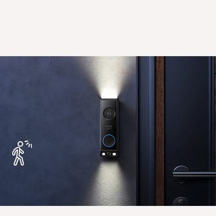 Eufy Video Deurbel E340 inclusief Chime
