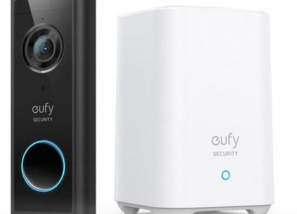 Eufy Videodeurbel S220 set draadloos met Homebase