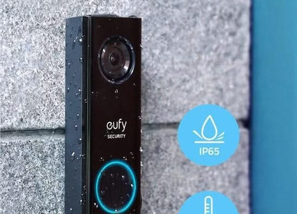 Eufy Videodeurbel S220 set draadloos met Homebase