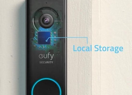 Eufy Videodeurbel S220 set draadloos met Homebase