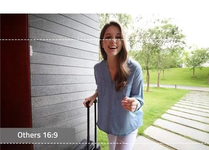 Eufy Videodeurbel S220 set draadloos met Homebase