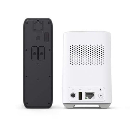 Eufy Videodeurbel set Dual 2 Pro draadloos met Homebase