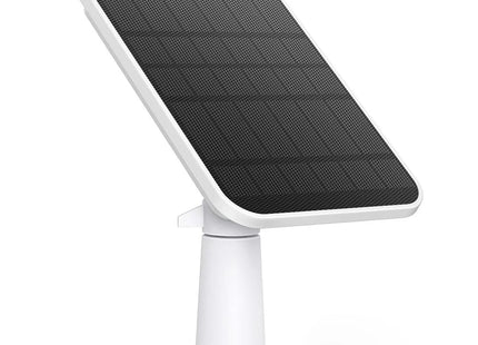Eufy Zonnepaneel voor Eufycam en Starlight 4G camera