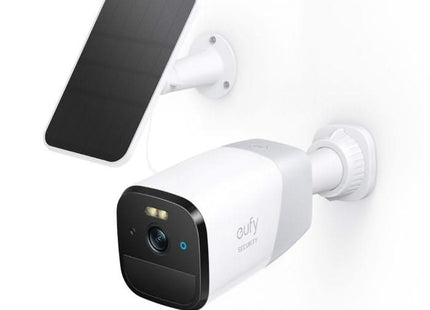Eufy Zonnepaneel voor Eufycam en Starlight 4G camera