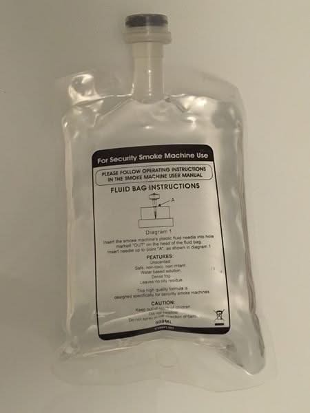 Grumpy CL500ML, 500ML Vloeistof cylinder, voor GR-35