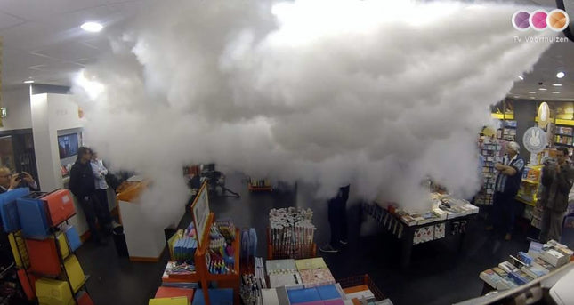 Grumpy CL500ML, 500ML Vloeistof cylinder, voor GR-35