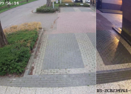 Hikvision Colorvu Set 1x Turret 4MP Recorder + Bekabeling