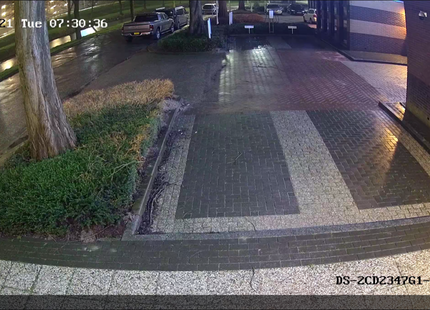 Hikvision Colorvu Set 3x Turret 4MP Recorder + Bekabeling