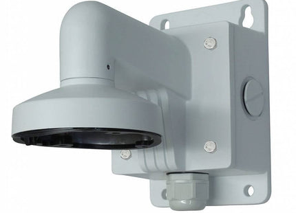Hikvision DS-1272ZJ-110B aluminium wandbeugel met lasdoos