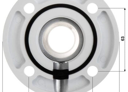 Hikvision DS-1662ZJ plafondmontage pijp 50cm