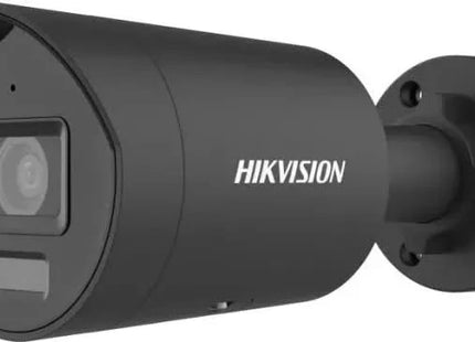 Hikvision DS-2CD2087G2H-LIU 8 MP Smart Hybrid Light ColorVu Mini Bullet Black