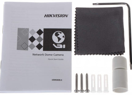 Hikvision DS-2CD2126G2-IMS 2MP Dome SD-slot IR-Led HDMI