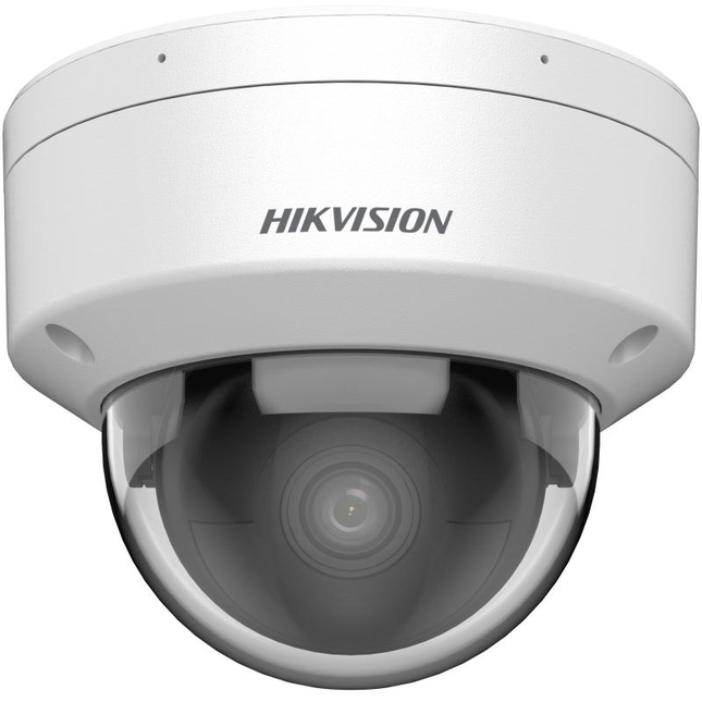 Hikvision DS-2CD2146G2H-ISU 4 MP DarkFighter AcuSense Dome Camera, PoE, Microfoon