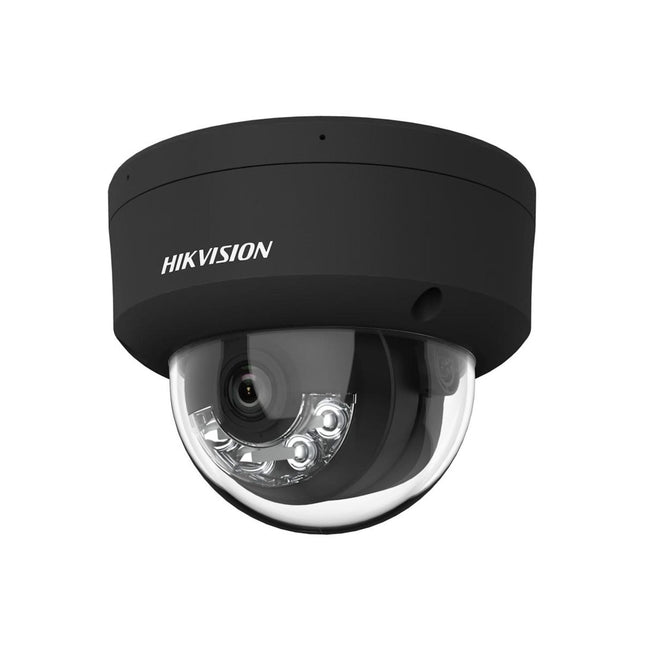 Hikvision DS-2CD2147G2H-LISU(2.8mm), 4Mp ColorVu, Smart Hybrid Light, Zwart