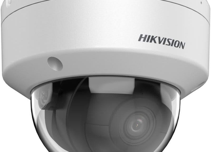 Hikvision DS-2CD2186G2H-ISU 2.8mm 8 MP DarkFighter AcuSense Dome Camera, PoE, Microfoon