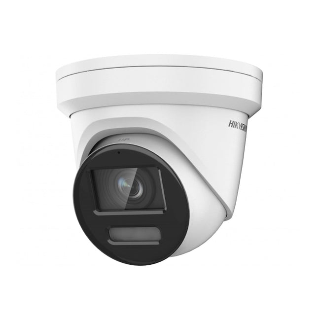 Hikvision DS-2CD2347G2H-LIU ColorVu Hybrid Turret 4MP