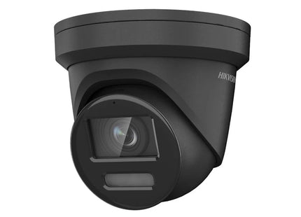 Hikvision DS-2CD2347G2H-LIU ColorVu Hybrid Turret 4MP Zwart DEMO