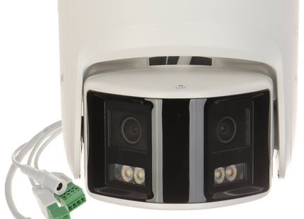 Hikvision DS-2CD2347G2P-LSU/SL 4MP Panorama Acusense Colorvu