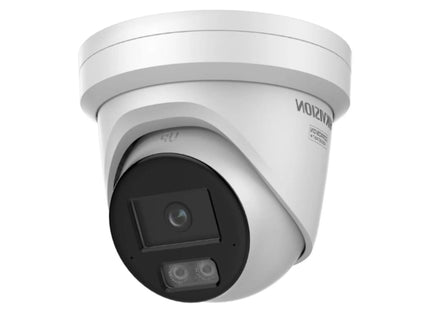 Hikvision DS-2CD2347G3-LI2UY, 4MP Turret, ColorVu 3.0, Anti-corrosie en Dual-Mic