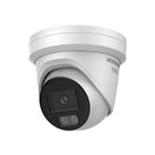 Hikvision DS-2CD2347G3-LI2UY, 4MP Turret, ColorVu 3.0, Anti-corrosie en Dual-Mic