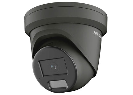Hikvision DS-2CD2386G2H-IU 8MP Acusense Darkfighter SD-slot PoE IR-Led Microfoon Black