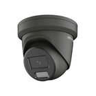 Hikvision DS-2CD2386G2H-IU 8MP Acusense Darkfighter SD-slot PoE IR-Led Microfoon Black