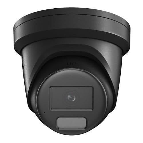 Hikvision DS-2CD2387G2H-LIU ColorVu Hybrid Turret 8MP/4K Zwart
