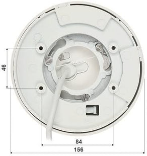 Hikvision DS-2CD2387G2P-LSU/SL 8MP Panorama Acusense Colorvu