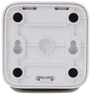 Hikvision DS-2CD2443G2-IW-2.8mm cubecamera 4 mp, IR en microfoon, WiFi, micro SD slot