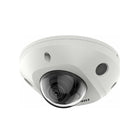 Hikvision DS-2CD2546G2-IS 4MP Dome Acusense SD-slot IR-Led PoE ingebouwde Microfoon
