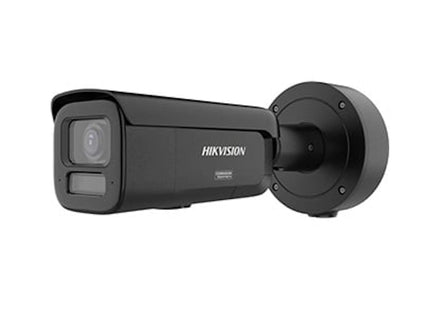 Hikvision DS-2CD2687G3-LIZS2UY/SL, Zwart,  Bullet 8MP 4K, Motorzoom 2.8-12mm, ColorVu 3.0, Anti corrosie