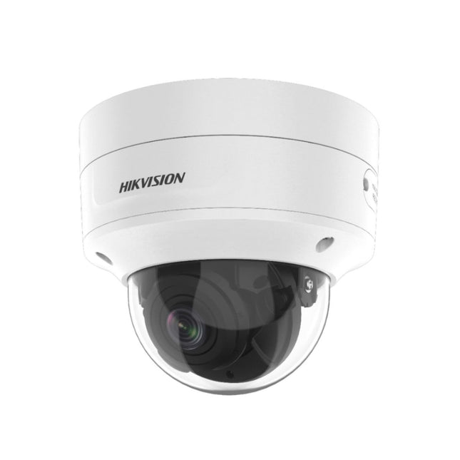 Hikvision DS-2CD2746G2-IZS | 4MP | Dome | Acusense | PoE | SD-slot | IR-Led | Varifocus Lens 2.8-12mm