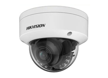 Hikvision DS-2CD2747G2HT-LIZS Smart Hybrid Light ColorVu Motorized Varifocal Dome 4MP